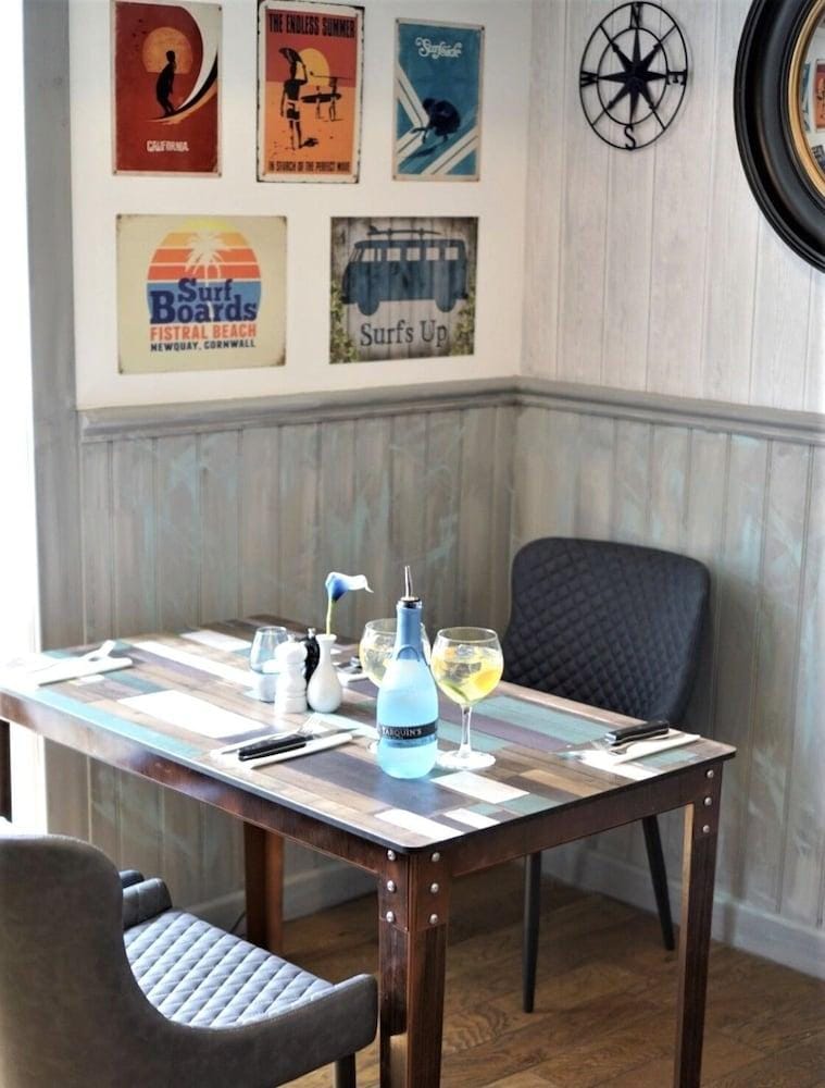 Molesworth Arms Hotel in Wadebridge