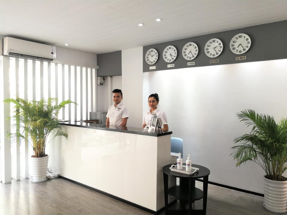 YAMA HOTEL & ROOFTOP BAR Hotel in Asia