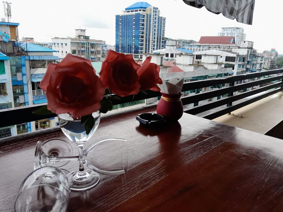 YAMA HOTEL & ROOFTOP BAR Hotel in Asia