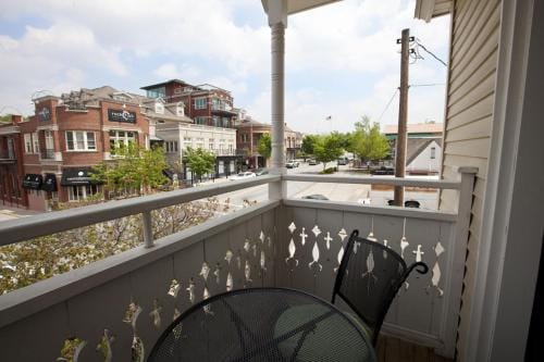 Dickson Street Inn Hotel in Fayetteville