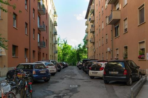 Biasanot Mini Hotel in Bologna