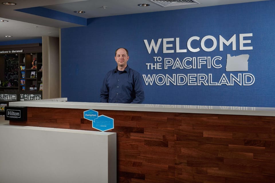 Hampton Inn  Sherwood Portland Hotel in Sherwood