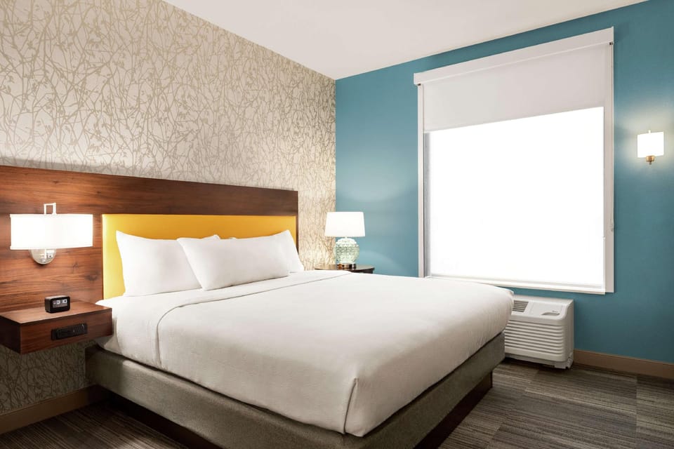 Suite room