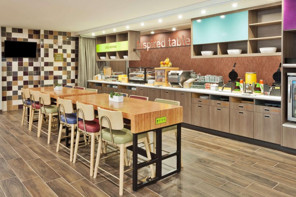 Food and beverages