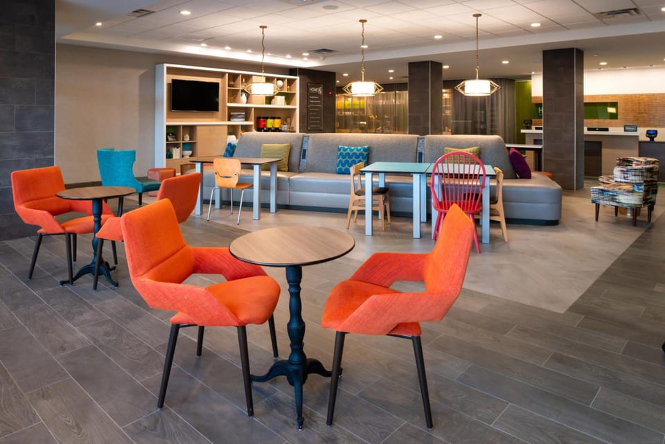 Home2 Suites by Hilton Columbus West Hotel in Ohio