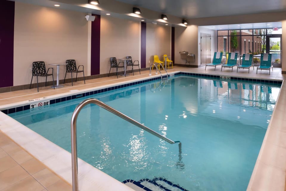 Home2 Suites by Hilton Columbus West Hotel in Ohio