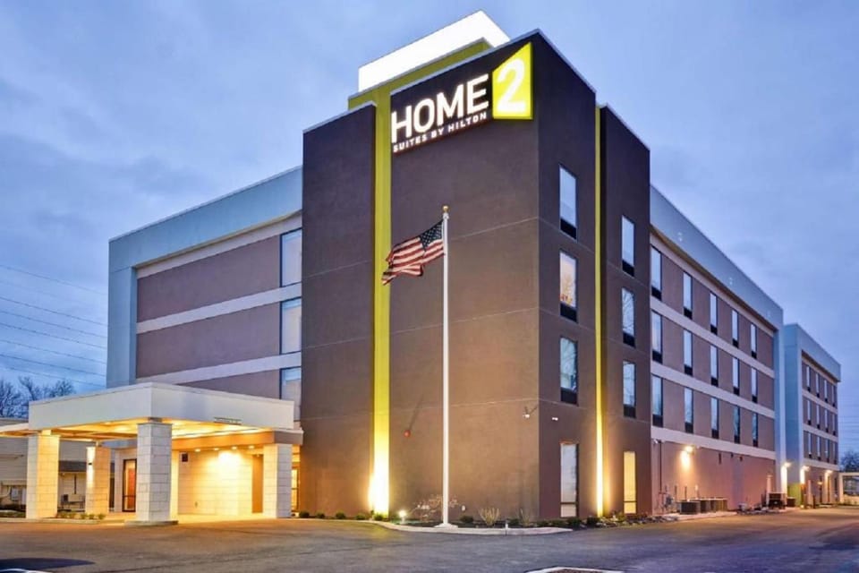 Home2 Suites by Hilton Columbus West Hotel in Ohio