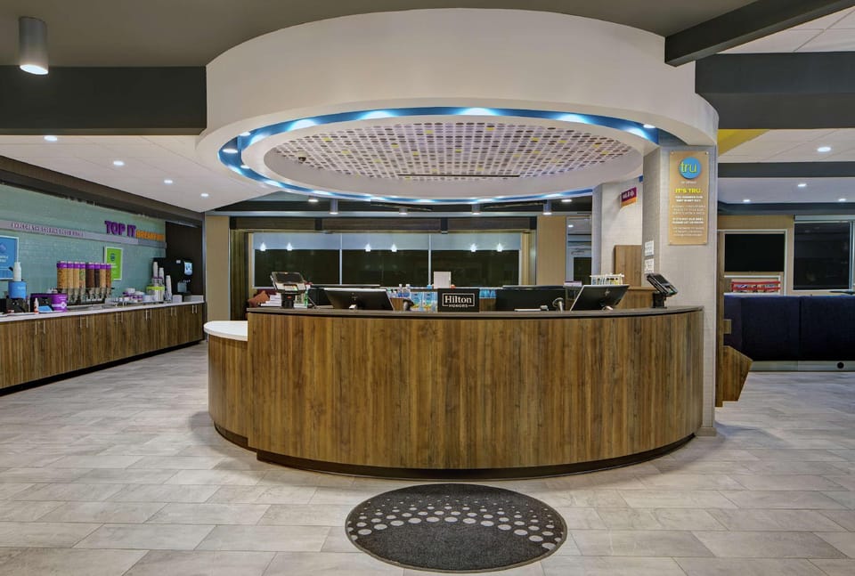 Tru by Hilton Austin Airport Hotel in Montopolis