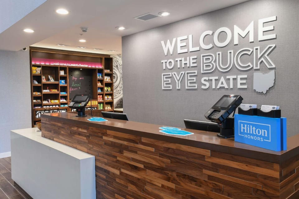 Hampton Inn & Suites by Hilton Cincinnati Liberty Township Hotel in Ohio