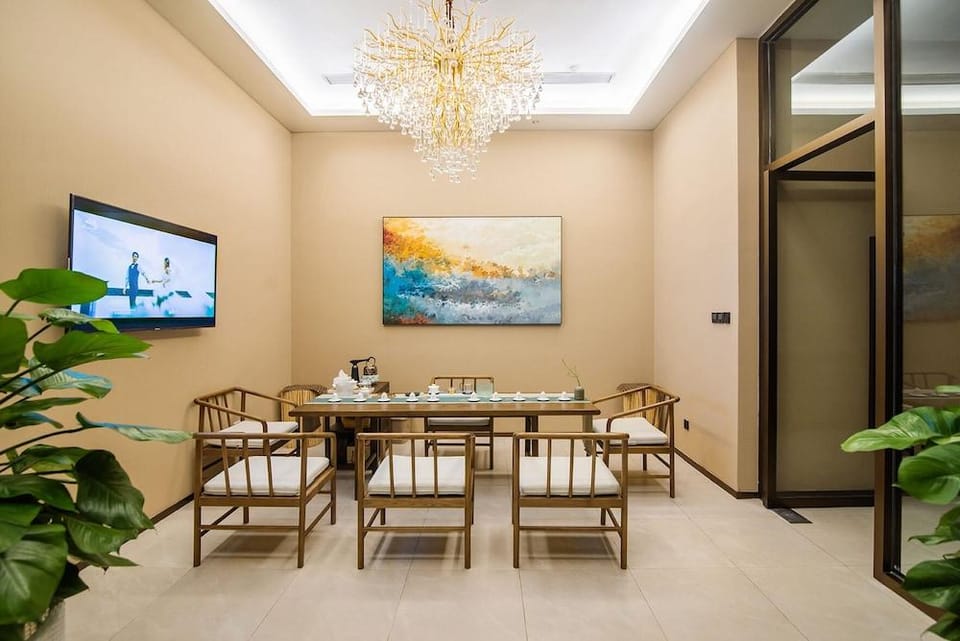 Argyle Resort Dali Yueyun Apartment hotel in China