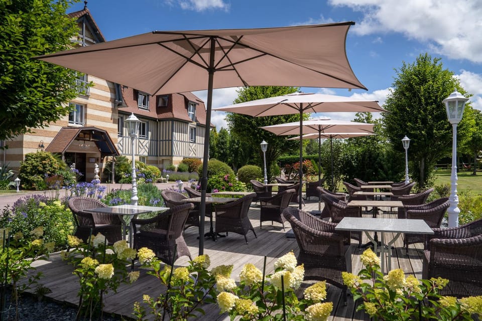 manoir de la poterie Hotel in Normandy