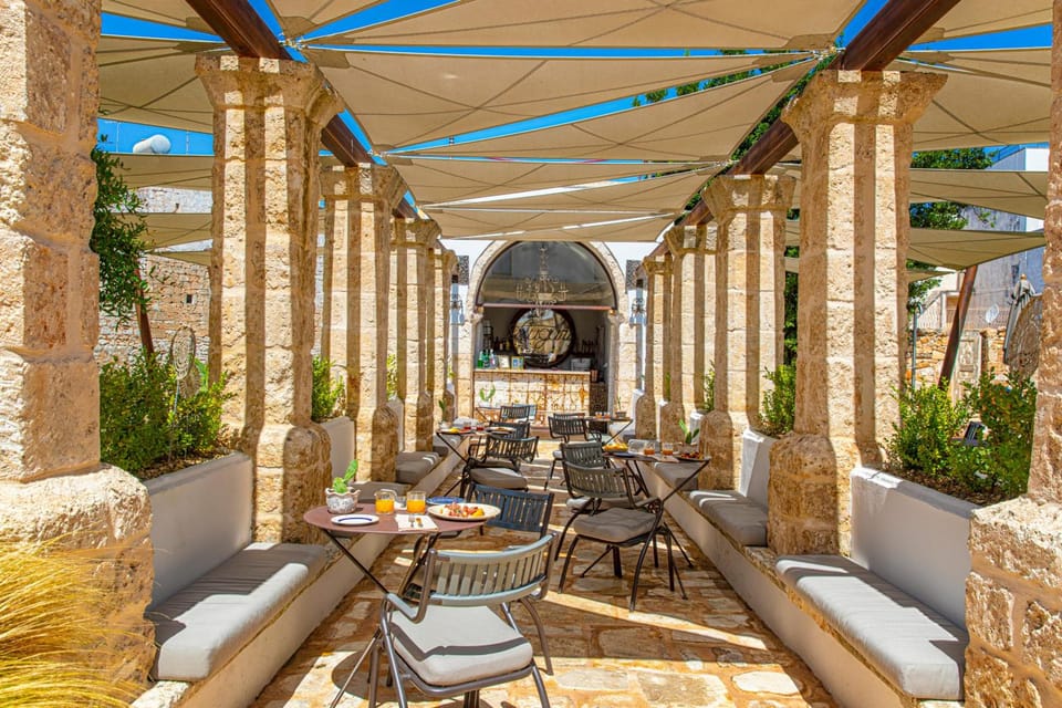 Paragon 700 Boutique Hotel & SPA Hotel in Ostuni