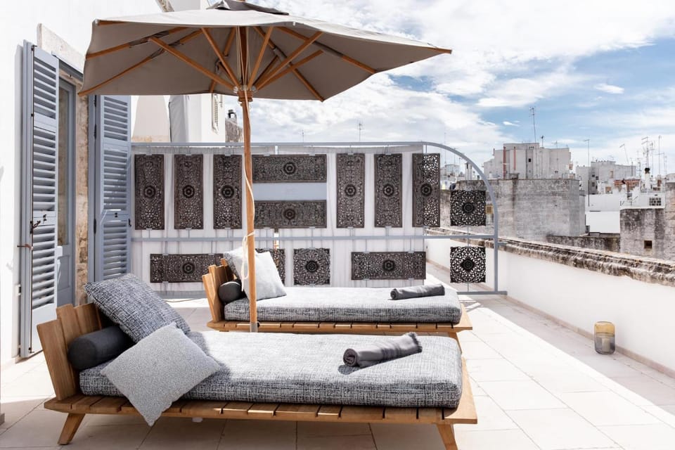 Paragon 700 Boutique Hotel & SPA Hotel in Ostuni