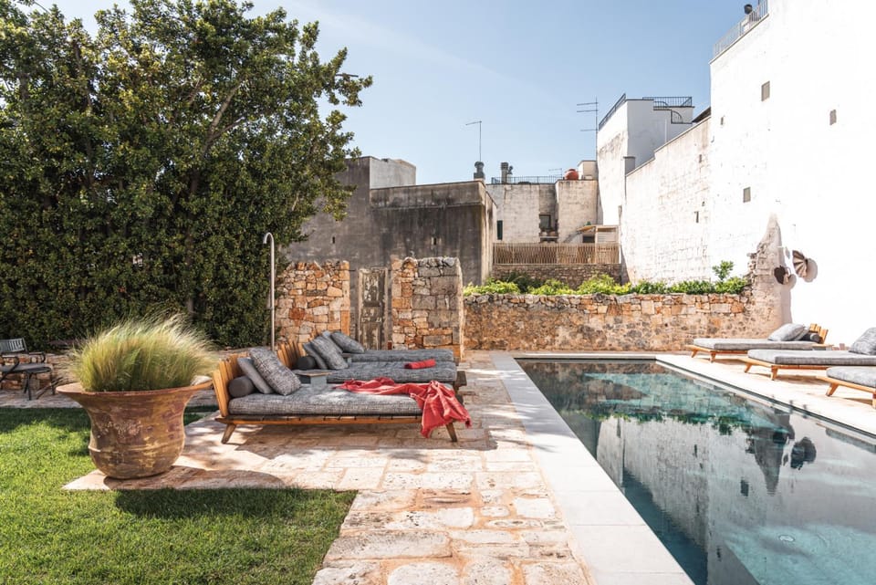 Paragon 700 Boutique Hotel & SPA Hotel in Ostuni