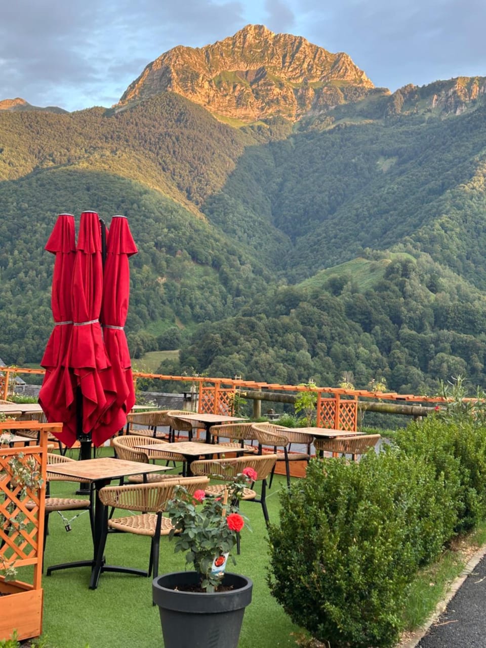 Auberge des isards Hotel in Nouvelle-Aquitaine