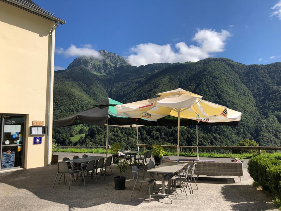 Auberge des isards Hotel in Nouvelle-Aquitaine