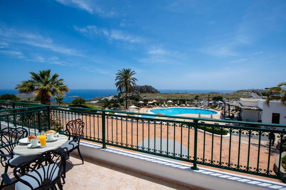 KRANA Hotel Apartment hotel in Lindos
