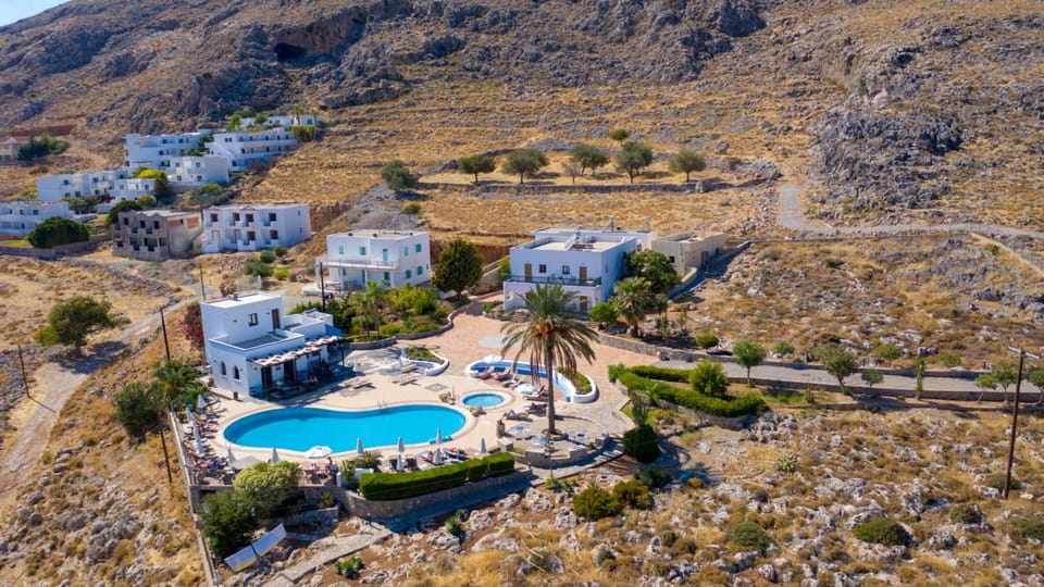 KRANA Hotel Apartment hotel in Lindos