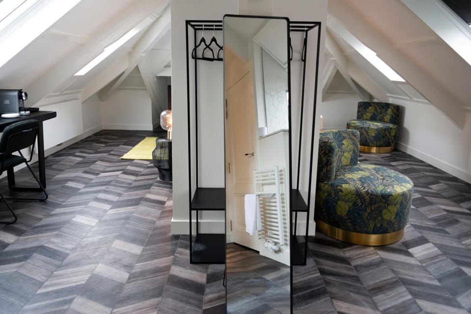Boutiquerooms WesterVilla Amsterdam Hotel in Amsterdam