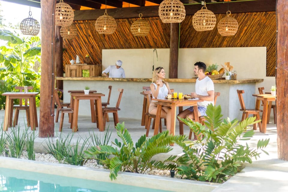 Zenses Wellness and Yoga Resort - Adults Only Hotel in Tulum