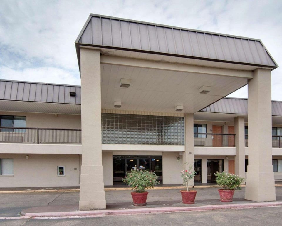 Exterior view