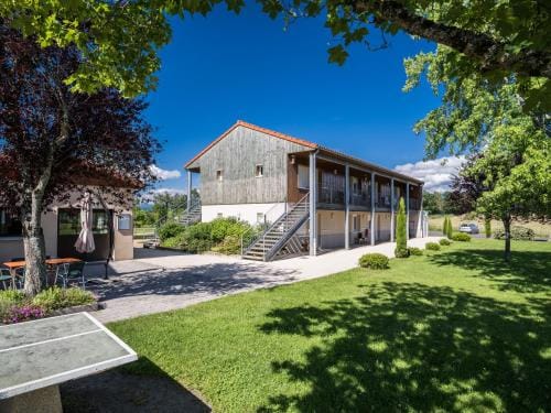 Les Quatre Vents Hotel in Auvergne-Rhône-Alpes