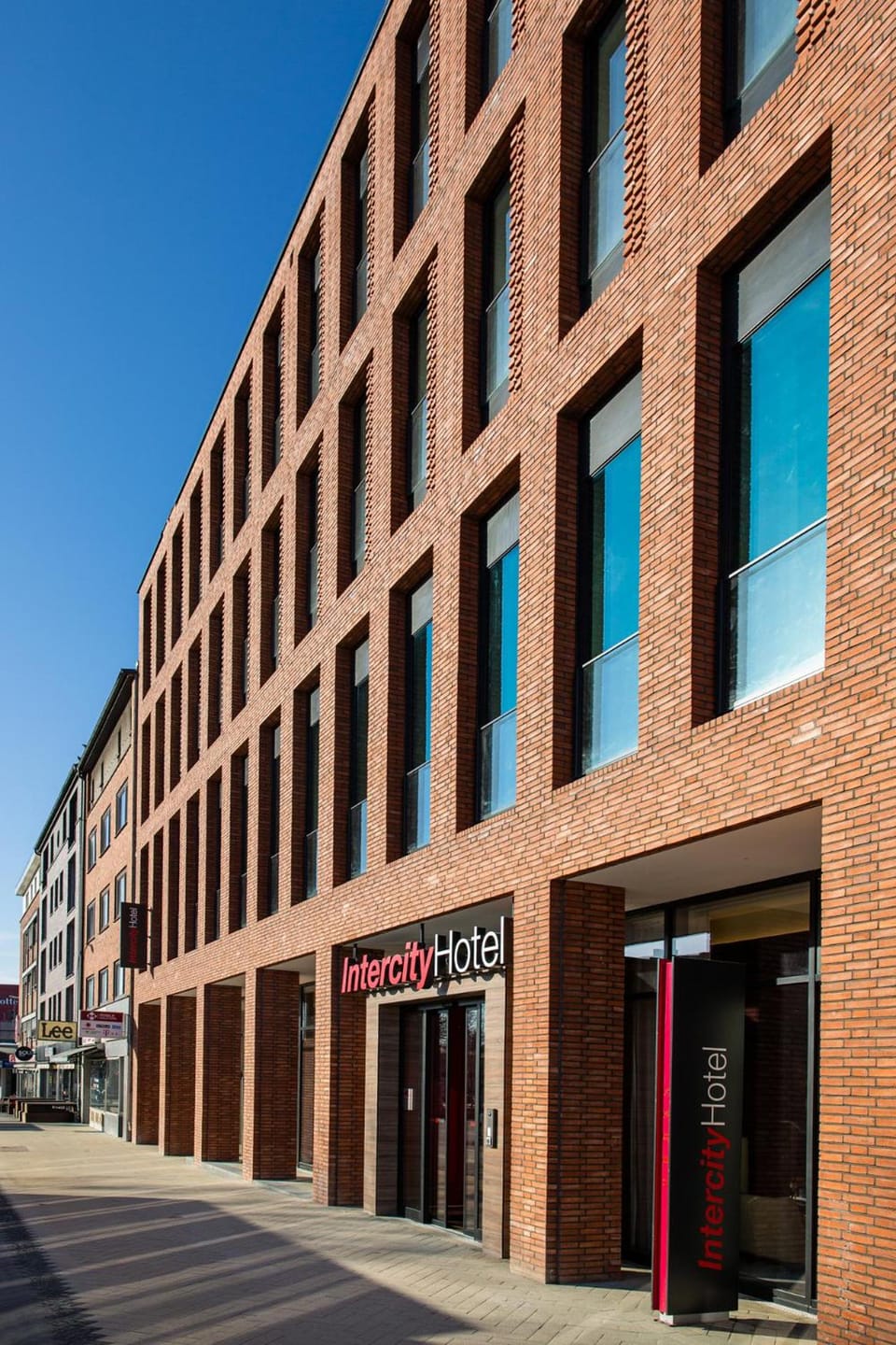 IntercityHotel Hamburg-Barmbek Hotel in Hamburg