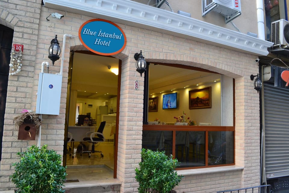 Blue Istanbul Hotel Taksim Hotel in Istanbul