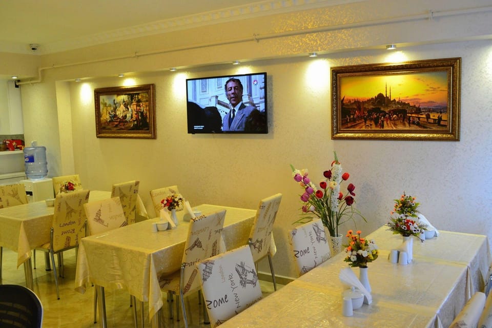 Blue Istanbul Hotel Taksim Hotel in Istanbul