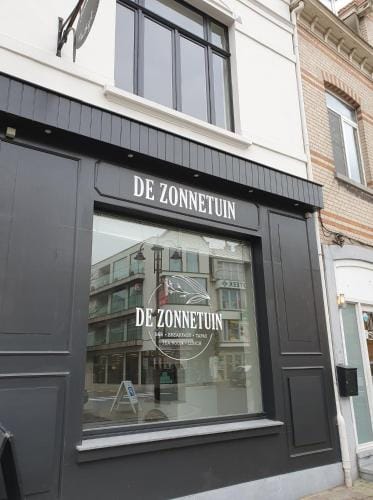 De Zonnetuin Hotel in De Haan