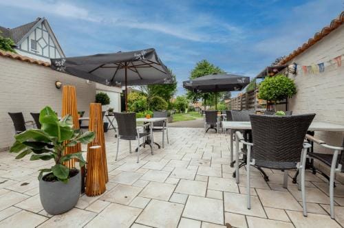 De Zonnetuin Hotel in De Haan