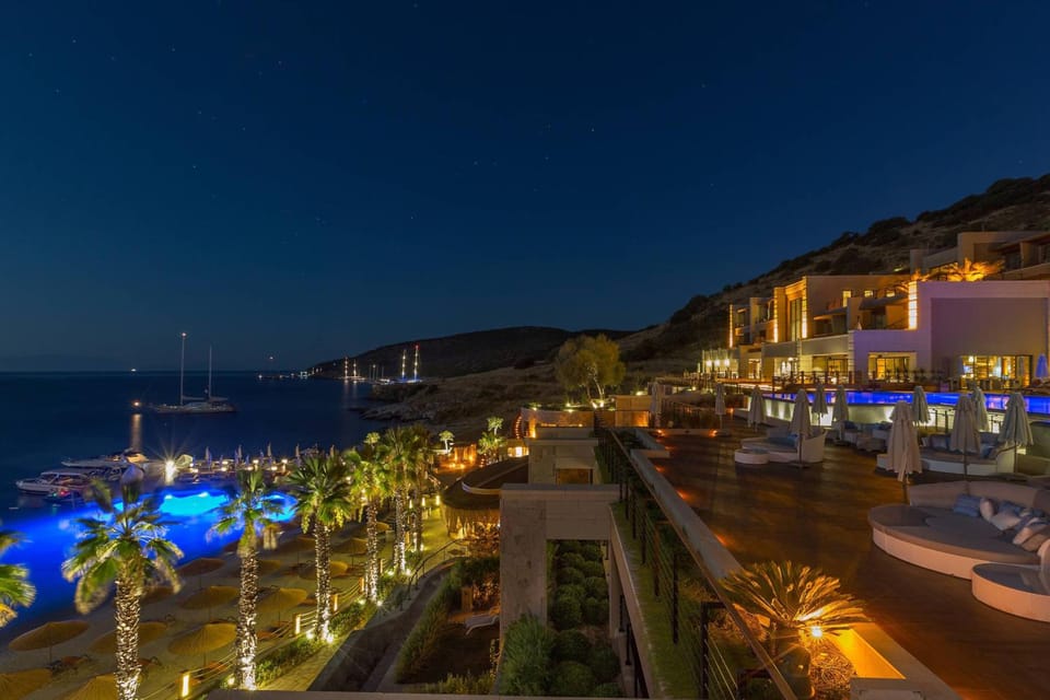 Caresse, a Luxury Collection Resort & Spa, Bodrum Hotel in Bodrum