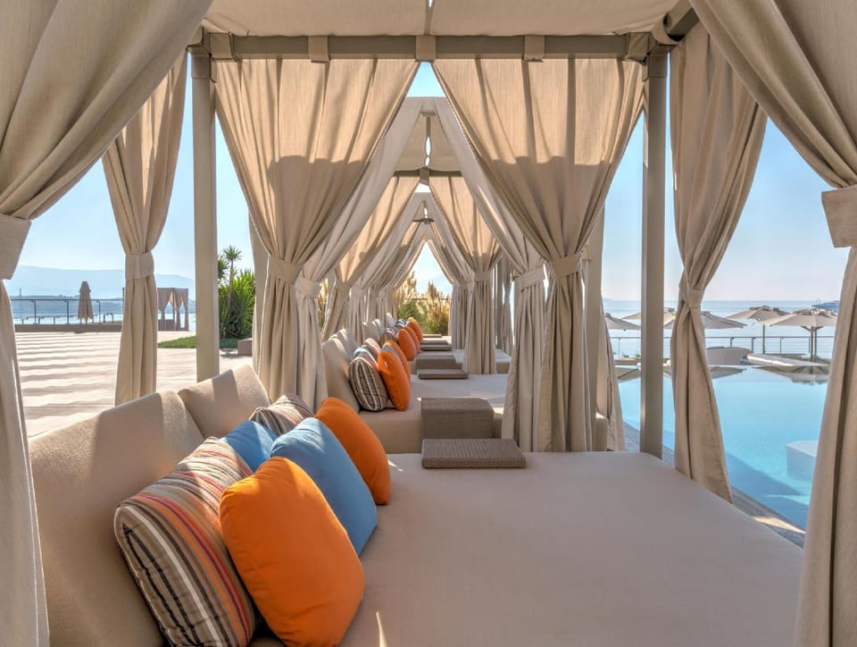 Caresse, a Luxury Collection Resort & Spa, Bodrum Hotel in Bodrum