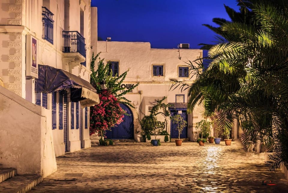hotel arisha Hotel in Tunisia