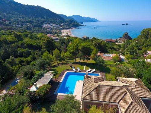 Corfu Resorts Villas Hotel in Corfu, Greece