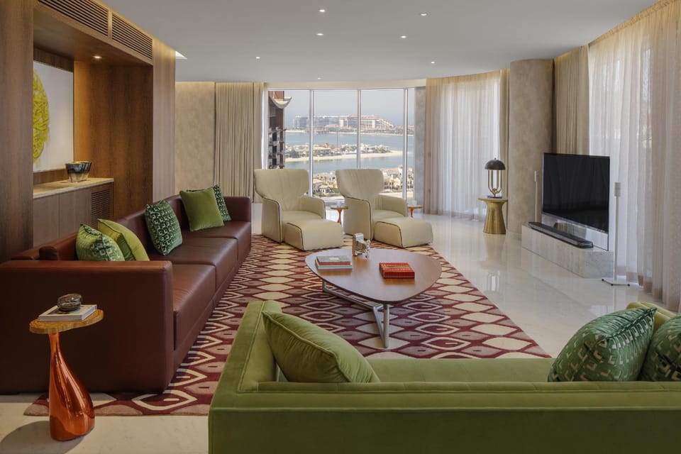 Suite room