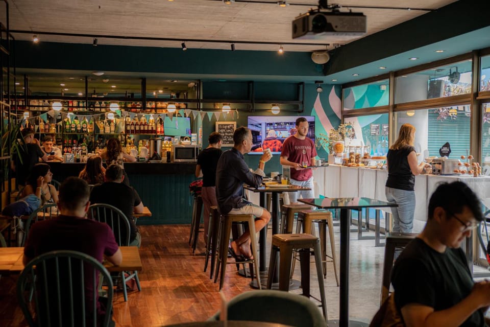 Viajero Buenos Aires Hostel Hotel in Buenos Aires