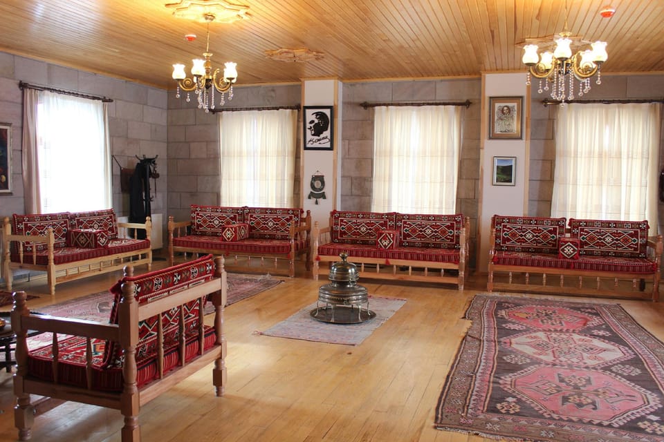 Lake Cildir Lodge Hotel in Turkey