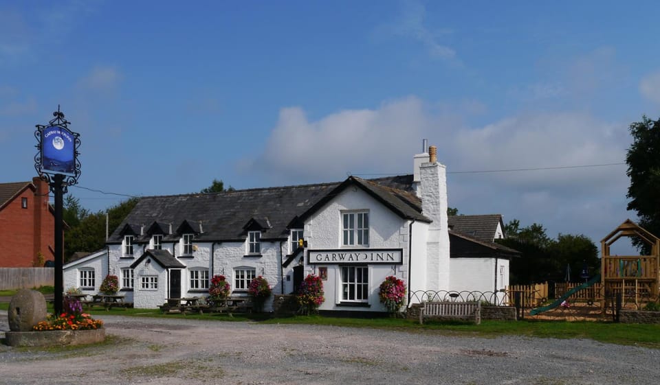 Garway Moon Inn Inn in Wales
