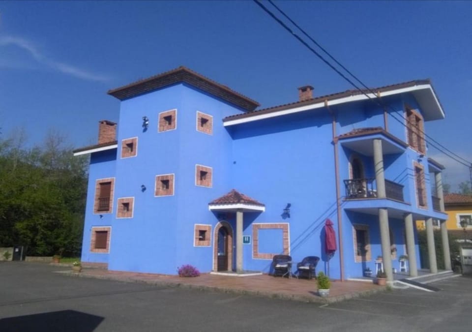 Exterior view