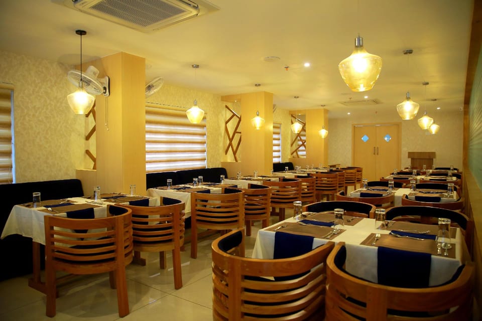 D'CHANDELIER Hotel in Kochi