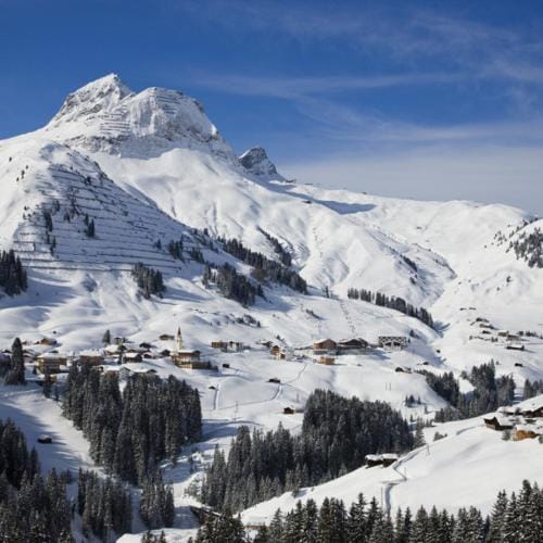 Pension Bergheim Hotel in Vorarlberg, Austria