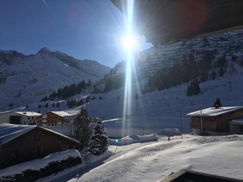 Pension Bergheim Hotel in Vorarlberg, Austria