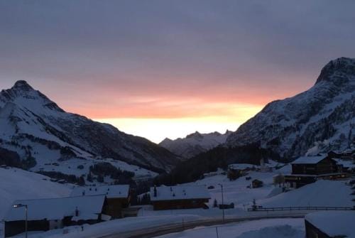 Pension Bergheim Hotel in Vorarlberg, Austria