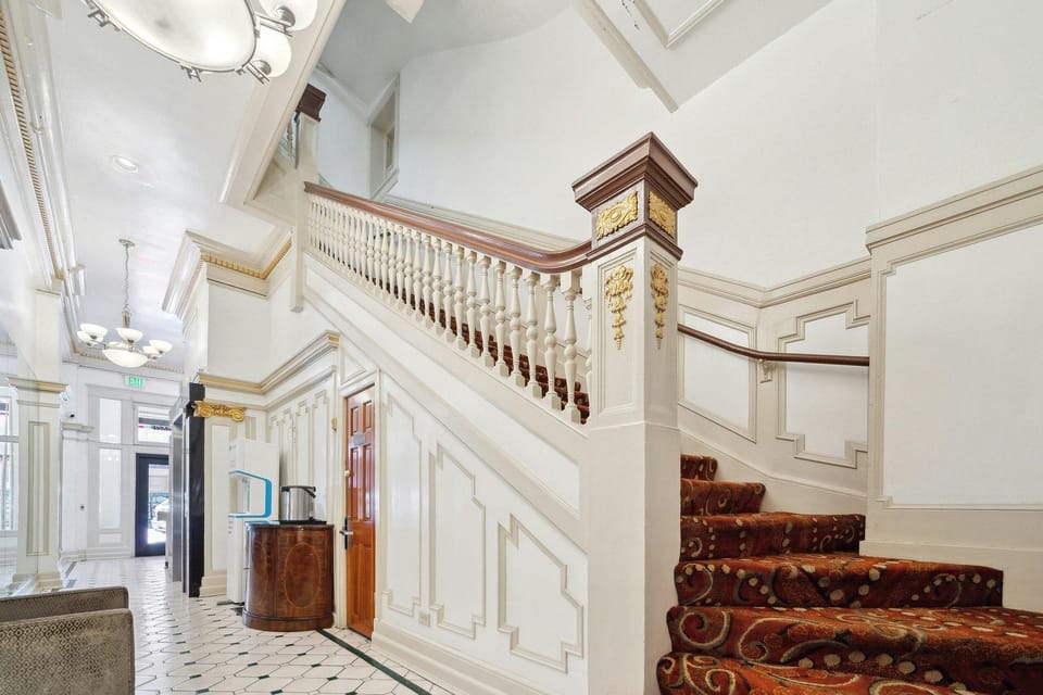 Union Square Plaza Hotel Hotel in San Francisco