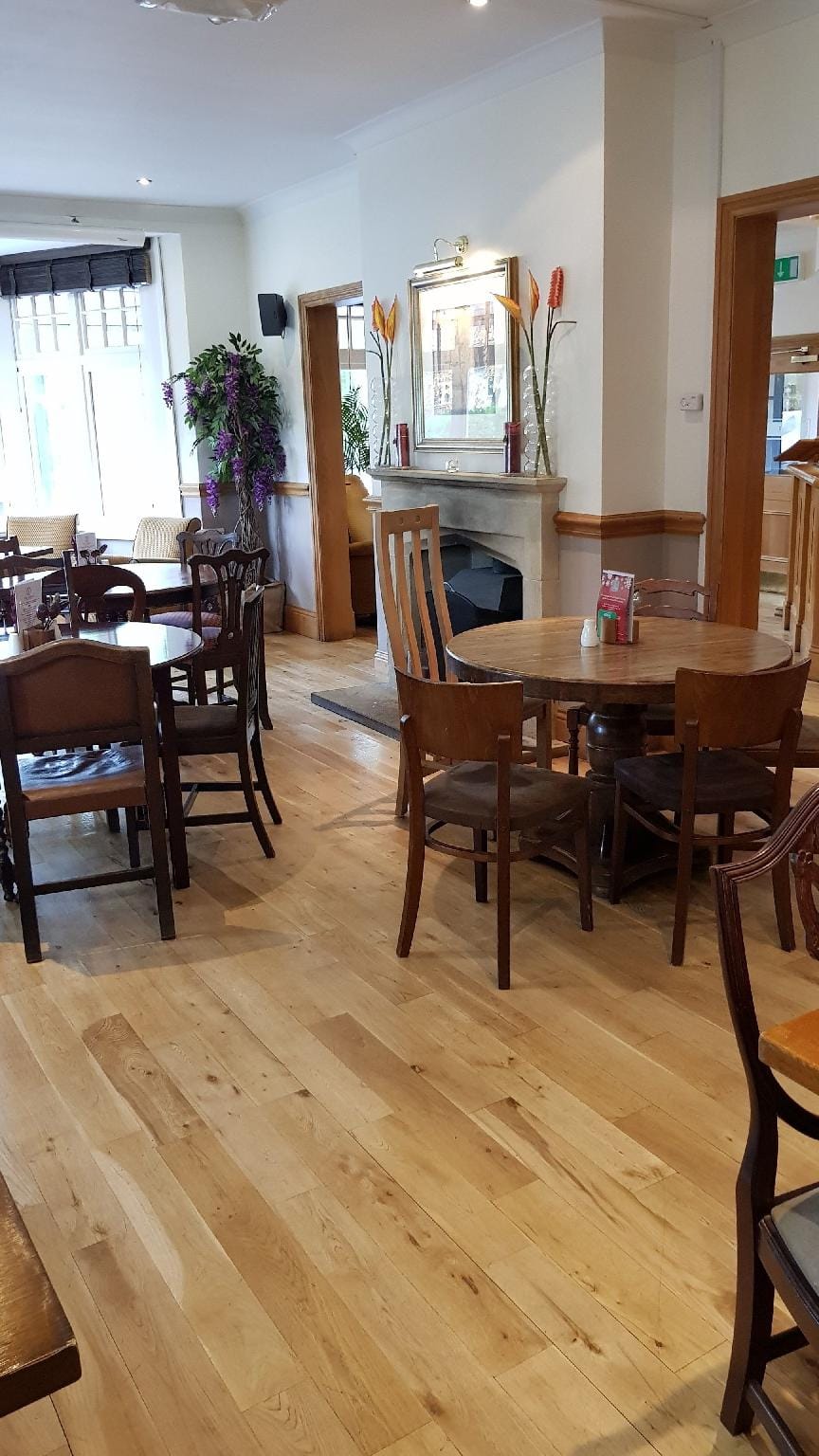 The George Carvery & Hotel Inn in Borough of Harrogate