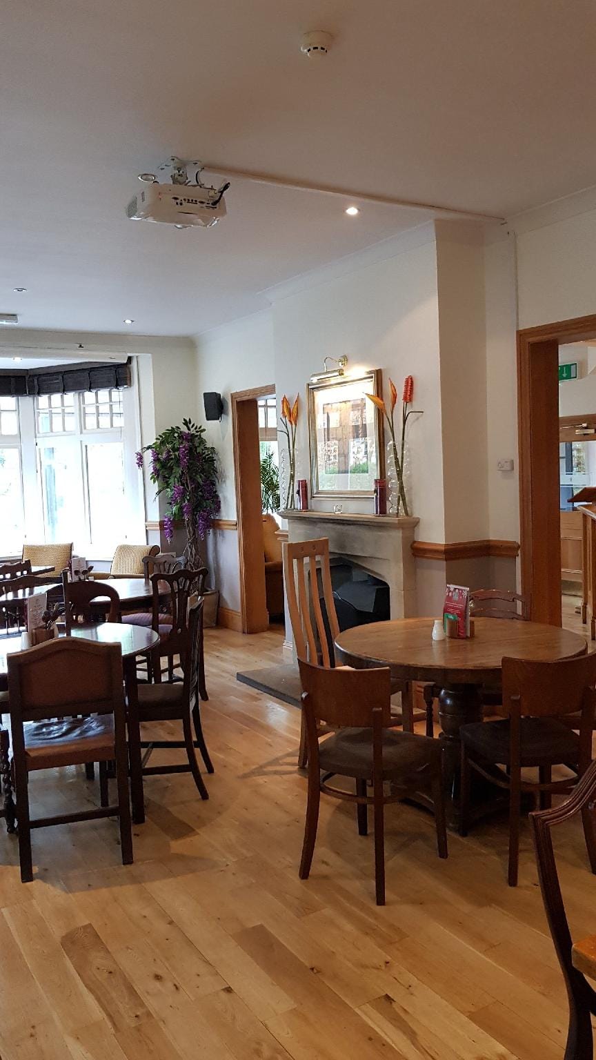 The George Carvery & Hotel Inn in Borough of Harrogate
