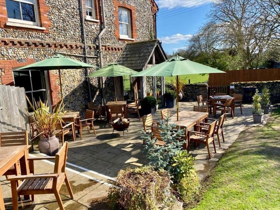 The Packhorse Inn Inn in Forest Heath District