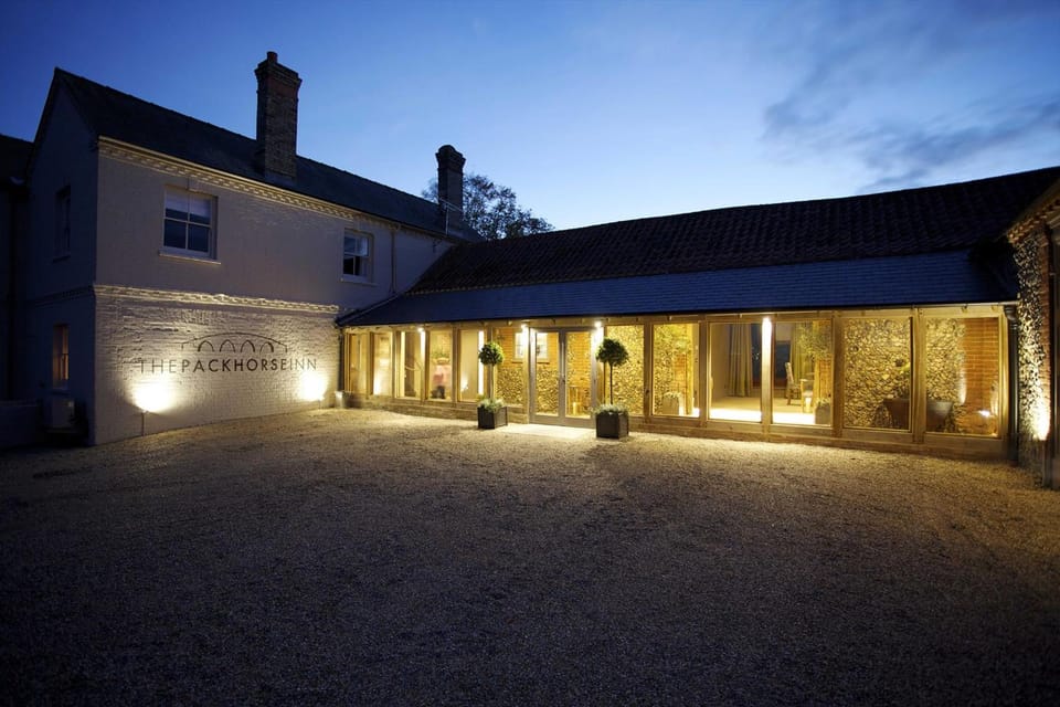 The Packhorse Inn Inn in Forest Heath District