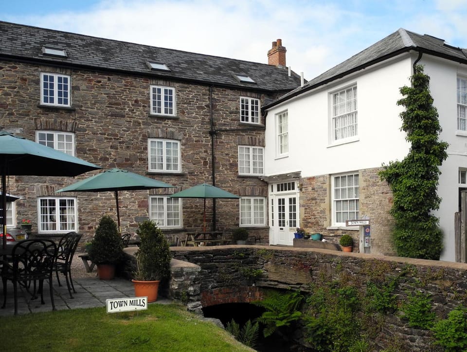 Town Mills Hotel in West Somerset District